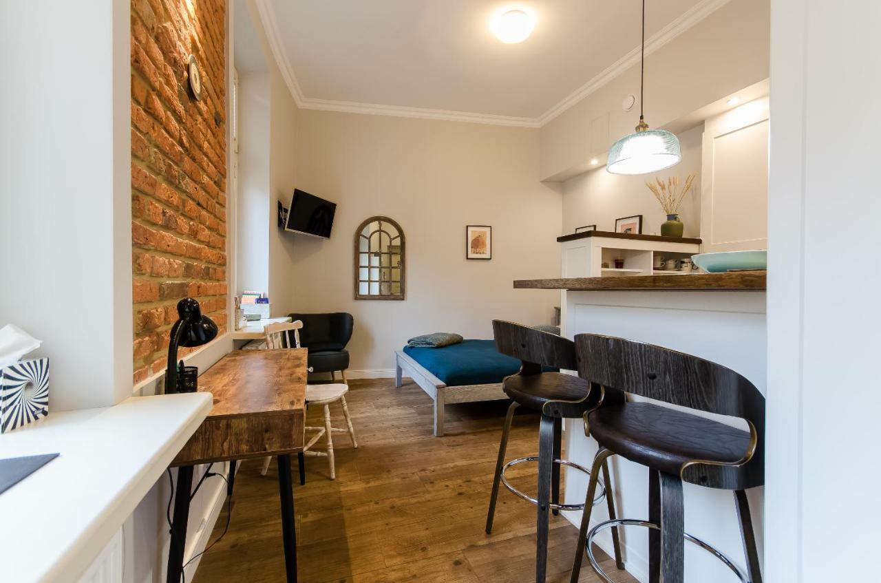 Apartament Emeryk Краков Экстерьер фото