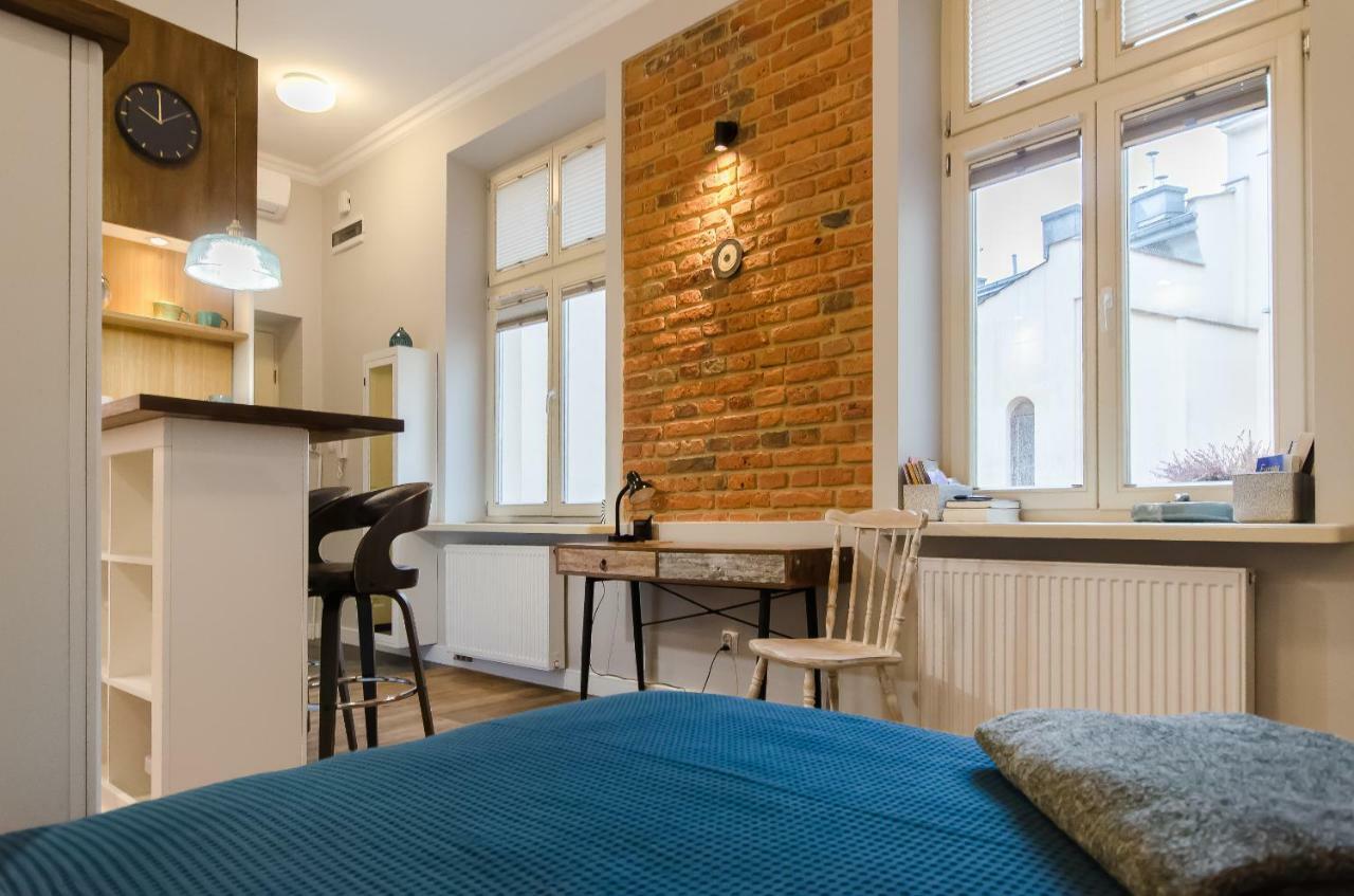 Apartament Emeryk Краков Экстерьер фото